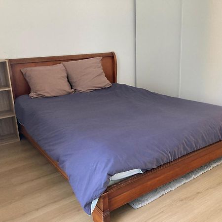 Appartement 87 M2 - 3 Chambres - 6 Personnes - Proche Paris - Parking Gratuit Asnières Εξωτερικό φωτογραφία
